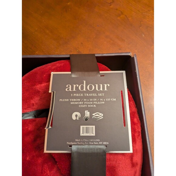Ardour Travel 3 Piece Travel Set - Picture 5 of 12